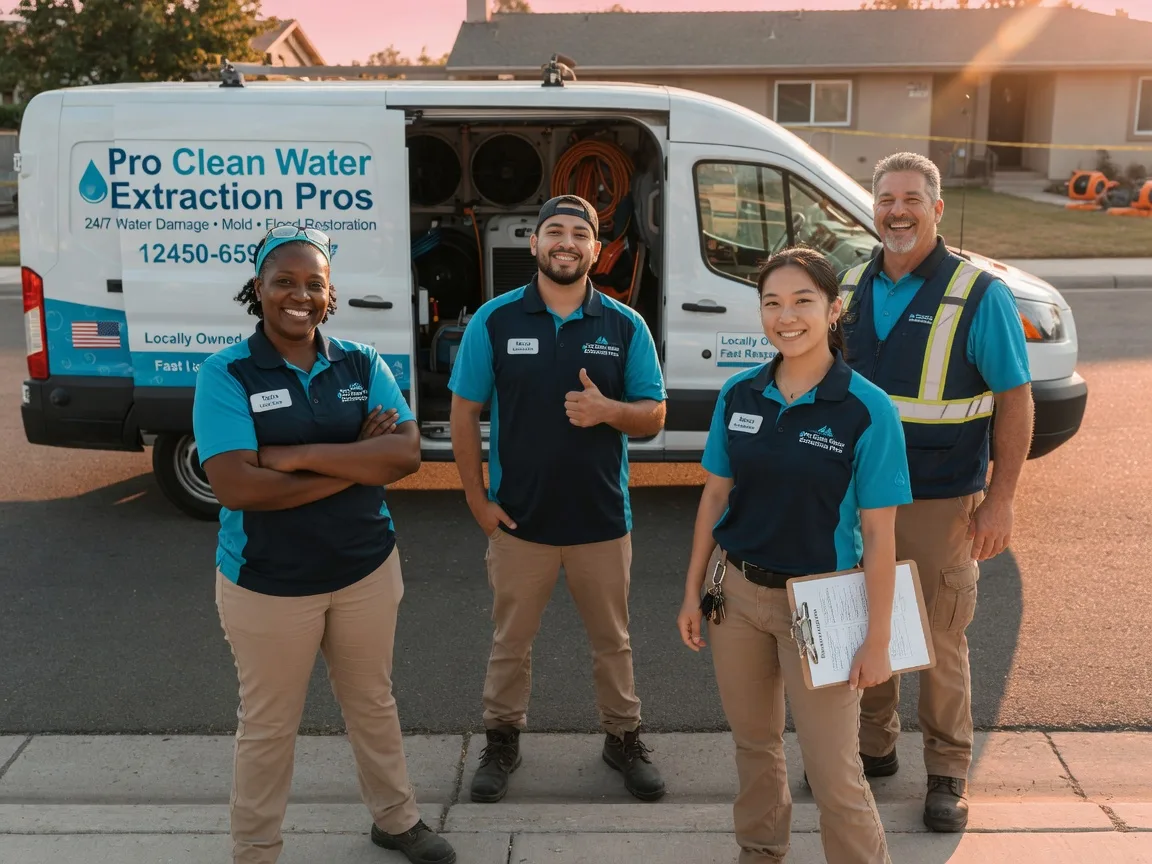 Water Extraction & Drying company in Sylvania, GA