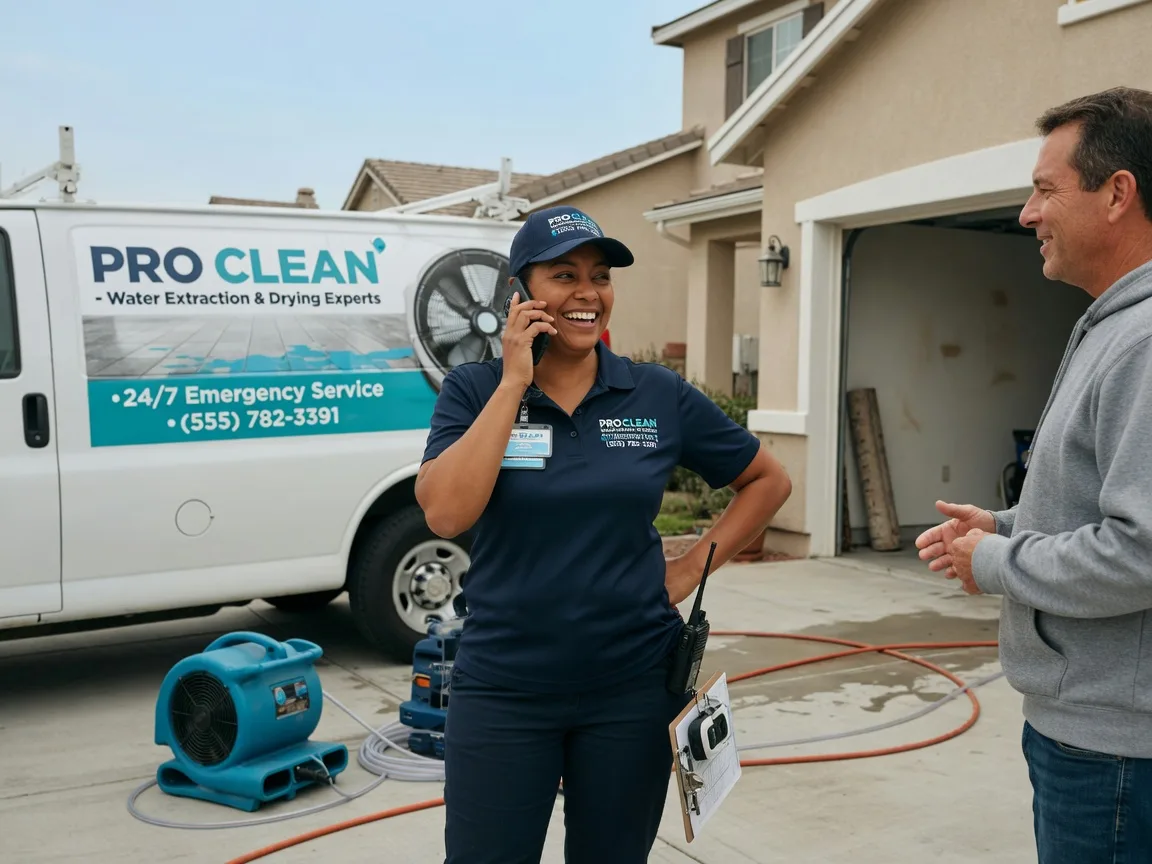 Water Extraction & Drying Sylvania, GA FAQs